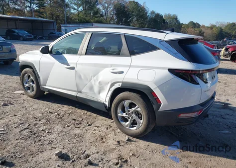 2023 Hyundai Tucson Sel from USA, damaged, VIN 5NMJB3AE4PH284446